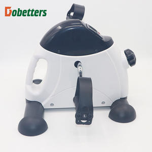 Sepeda Mini Olahraga Rehabilitasi Berkualitas Tinggi, Alat Jalan Kaki Mini Portabel di Bawah Meja dengan Layar LED - Product Image 3