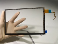 Écran tactile LCD PCAP OEM/ODM de 8 pouces pour terminaux en libre-service