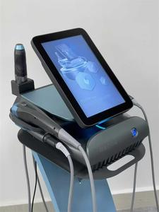 Mesin Hifu Titanium 3in1 Baru <span class=keywords><strong>2026</strong></span> Profesional, Radio Frekuensi Pengencang Kulit, Mesin Hifu Pengangkat Wajah - Product Image 1