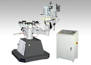 Machine de polissage et de façonnage automatique du verre à haute efficacité, composant moteur essentiel pour le verre de forme irrégulière - Product Image 4