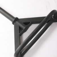 Barre d'haltères hexagonale professionnelle pour la musculation familiale, vente en gros