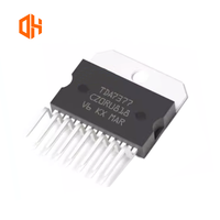 Dianxian 7377 TDA7266 TDA7377 ZIP15 amplificateur Audio puce IC TDA7377