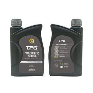 Huile de compresseur TPG SAE 0W20 à 20W50 Huile de compresseur automobile directe d'usine Lubrifiant automobile avec huile de base hautement raffinée - Product Image 5