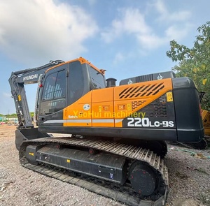 Excavatrice Hitachi ZX200 d'occasion très demandée, bon prix, 20 tonnes, excavatrice hydraulique sur chenilles d'occasion, faible nombre d'heures, excavatrice d'occasion. - Product Image 6