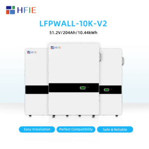 HFIE Les plus grands fabricants de <span class=keywords><strong>batteries</strong></span> au monde Batterie solaire au lithium 51.2V 200Ah 400Ah 10kWh 20kWh Banque de <span class=keywords><strong>batteries</strong></span> solaires domestiques - Product Image 2