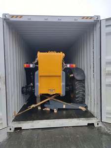 Manipulador Telescópico XC6-3514V, Capacidad de 3.5 Toneladas, Alcance de 14 Metros, Potente Motor Deutz, 4x4, Alta Estabilidad, Listo para Usar - Product Image 6