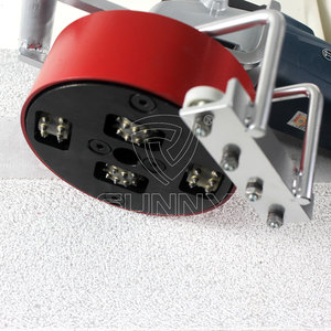 위치 측정기가 장착된 1200W 부시 해머 전동 핸드헬드 앵글 그라인더 - Product Image 3