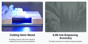 Nhà Máy Giá 10W 20W <span class=keywords><strong>Mini</strong></span> Nhà Sử Dụng Laser Khắc Laser Cầm Tay Đánh Dấu Máy Cho Ứng Dụng Di Động Khắc Nhựa Sơn Kim Loại - Product Image 5