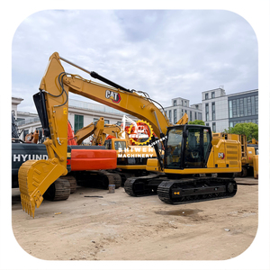 รถขุดตีนตะขาบมือสองญี่ปุ่นแท้ รุ่น Cat320GC สำหรับขาย รถขุดมือสอง CAT 320GC 323GC 326GC 330GC เครื่องยนต์ EPA รถขุดดิน - Product Image 1