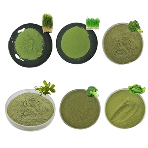 Healthway suministra polvos superalimentos Premium con enzimas digestivas y polvo súper verde puro OEM - Product Image 2