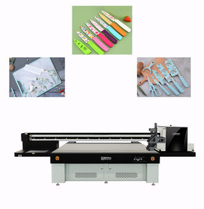 厂家直销 UV 光学打印机 2513 带摄像头，可打印水晶标签、手机壳、玩具、鼠标 - Product Image 5