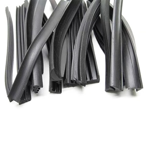 Extrusion Profile Aluminium Pvc <strong>Upvc</strong> Plastic Vinyl <strong>Door</strong> Window Gasket Epdm Rubber <strong>Seals</strong> - Product Image 1