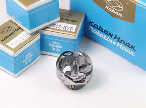 Gancho Giratorio Original de Japón Koban KHS12-RYP para Máquinas de Bordar Barudan, Tajima, SWF, TOYOTA, <span class=keywords><strong>ZGM</strong></span>, Feiya y Chinas, Modelo HSH-7.94ATR(MTQ) - Product Image 3
