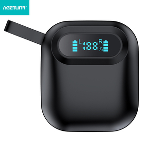 Audífonos Intrauditivos <span class=keywords><strong>Inalámbricos</strong></span> S13 de Alta Fidelidad TWS V5.3, Mini Audífonos Estéreo Impermeables con Pantalla LED, Audífonos <span class=keywords><strong>Inalámbricos</strong></span> Verdaderos - Product Image 6