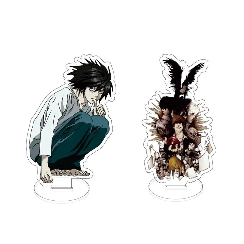 Death Note Ryuk SFC Sammler Acryl Abbildung 15 "Hohe Statue Anime Manga Figur Home Room Office Decor Geschenk