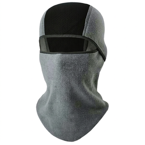 Máscara Facial para Esquí de Invierno, Tejido Térmico Suave, Ajuste Cómodo, Construcción Resistente al Viento, Estilo Moderno, Ajustable, para Deportes de Nieve - Product Image 1