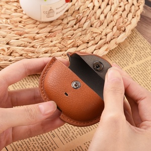Funda Protectora de Cuero PU para Auriculares <span class=keywords><strong>Xiaomi</strong></span> Redmi <span class=keywords><strong>Buds</strong></span> 8 <span class=keywords><strong>Lite</strong></span>, Ultraligera, para <span class=keywords><strong>Xiaomi</strong></span> Redmi <span class=keywords><strong>Buds</strong></span> 6 <span class=keywords><strong>Lite</strong></span> - Product Image 2