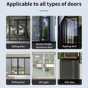 Serrures intelligentes numériques fines avec empreintes digitales, contrôle à distance par application Wifi Tuya TTlock, nouvelle conception Locstar, pour <span class=keywords><strong>porte</strong></span> <span class=keywords><strong>d</strong></span>'<span class=keywords><strong>entrée</strong></span>, pour la maison - Product Image 3