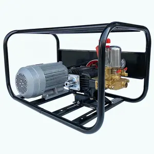Taizhou JC motor pump agricultural garden sprayer stretcher power sprayers high pressure washer