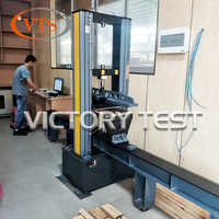 200kN Metal Material Testing Universal Testing Machine Tester