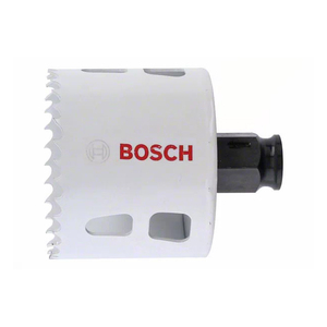 Sierra de copa bimetálica Bosch BiM Progressor, 51-70mm - Product Image 1