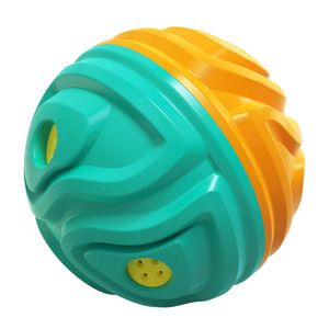 Ready Stock 2025 nuovo stile interattivo per cani giocattoli di vendita a caldo a forma di palla di cane giocattolo da masticare con Texture irregolare per giocattoli Pet - Product Image 5