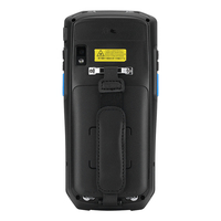 Lector RFID Portátil Android 8.1, LF 134.2khz HDX, Colector de Datos PDA para Escaneo de Etiquetas de Animales y Contenedores