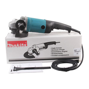 <span class=keywords><strong>Amoladora</strong></span> Angular de Alta Potencia <span class=keywords><strong>Makita</strong></span> 9067 / 9069 para Pulir y Cortar Acero Inoxidable - Product Image 4