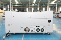 Mesin Pemotong dan Pengukir Laser CO2 JOWUEY RECI 1390 100W-300W dengan Pengumpan Otomatis dan Kamera CCD untuk Batu, Kayu, Pendingin Air, Tipe Bench-Top