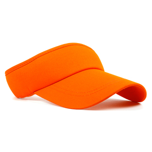 Cappellino da Tennis a vita piatta per ragazze con visiera parasole traspirante per Sport - Product Image 3