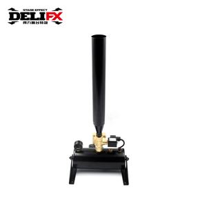 DELIFX género revelar sorpresa 100W cañones de polvo anuncio de embarazo bebé en camino máquina de serpentina azul de revelación emocionante - Product Image 5