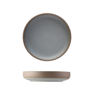 Plato Hondo de Porcelana Simple para Restaurante, para Servir Sopa, <span class=keywords><strong>Vajilla</strong></span> de Cerámica Japonesa de Primera Calidad, Estilo Nórdico - Product Image 6