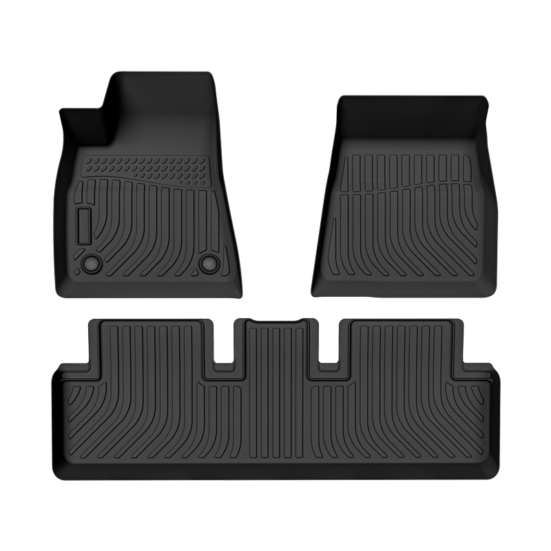 Tapis de sol de voiture pour Tesla modèle 3 2020-2023