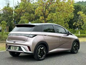 BYD Dolphin New Energy Mini <span class=keywords><strong>Cabriolet</strong></span> Elettrico 2021 Usato Guida a Sinistra 5 Posti Lunga Autonomia - Product Image 6