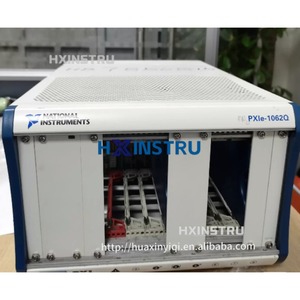 นิโคลเนชันแนลอินสทรูเมนต์รุ่น NI PXIe-1062Q ช่องเสียบ PXI 8ช่อง * hx - Product Image 1