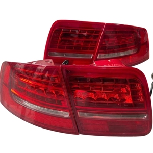 Luz Trasera <span class=keywords><strong>LED</strong></span> para Audi A8 D3 2008-2010, Lente Roja, 12V, Usada, Original, Luz <span class=keywords><strong>de</strong></span> Freno Trasera, Direccional - Product Image 2