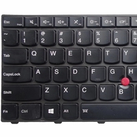 Clavier espagnol pour lenovo ThinkPad L440 L450 L460 L470 T431S T440 T440P T440S T450 T450S SP clavier d'ordinateur portable