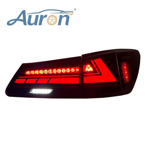 AURON Lexus IS 2006-2012 LED Retrofit Kit-Clear New <b>Plug</b> & Play <b>12V</b> 36W 6000K 6000 lm Tail Lamp/turn Signals - Product Image 1