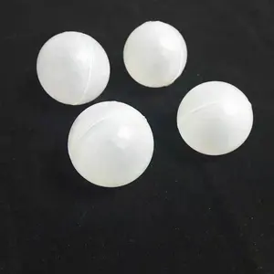 Высокое качество 70 мм 75 мм 80 мм 90 мм 100 мм полый пластиковый шар PP плавающий шар