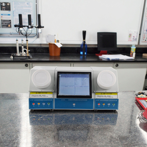 ASTM D2272 ASTM D4742 Oil Oxidation Stability Testing <b>Machine</b> Metal Bath Oxidation Stability Tester Analyzer - Product Image 3