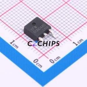 Original-Nuevo YFW60N04AD TO-252 Transistor de efecto de campo (MOSFET) Venta completa Chips de componentes electrónicos y servicio BOM - Product Image 1