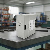 Controlador Programable Mit FX2N-2DA Songwei, Módulo Analógico PLC PAC RS485, Equipo Electrónico