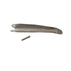 Reemplazo de <span class=keywords><strong>flopper</strong></span> de acero inoxidable para eje de pesca submarina - Product Image 1