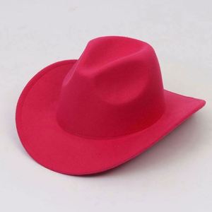 Sombreros de Vaquero de Goma Ecológicos Estilo Dibujos Animados al por Mayor, Venta Directa, Precio Moderado, Sombrero de Verano Personalizado para Hombre con Correa de Cuero - Product Image 5