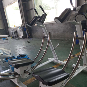 Máquina <span class=keywords><strong>de</strong></span> Abducción <span class=keywords><strong>de</strong></span> Cadera Plegable <span class=keywords><strong>de</strong></span> Acero Ajustable Unisex, Equipo <span class=keywords><strong>de</strong></span> Gimnasio Comercial <span class=keywords><strong>con</strong></span> Certificación CE, Juego Completo, <span class=keywords><strong>Peso</strong></span> Máximo <span class=keywords><strong>de</strong></span> Usuario 150 kg - Product Image 2