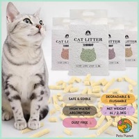 Meilleur prix pour la litière pour chat au tofu