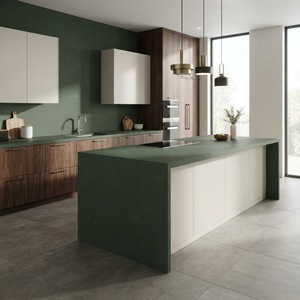 Tấm đá sintered khổ lớn 1200x2700mm, dày 6mm, gạch porcelain khổ lớn dùng làm vật liệu xây dựng, ốp tường, lát sàn, mặt bàn nội thất