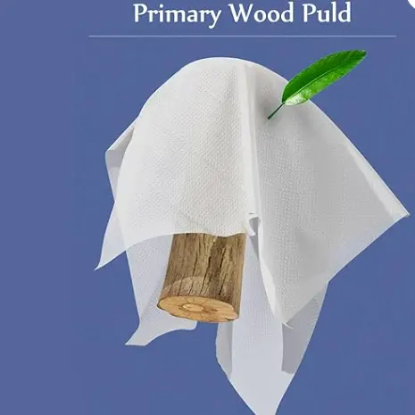 Disposable Facial Napkin In Bag  Facial Towel  Facial Tissue  White Facial Paper Tissue