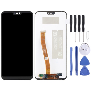 Écran LCD d'origine OEM pour <span class=keywords><strong>Huawei</strong></span> Nova 3e / <span class=keywords><strong>P20</strong></span> <span class=keywords><strong>Lite</strong></span> avec numériseur, assemblage <span class=keywords><strong>complet</strong></span> - Product Image 1