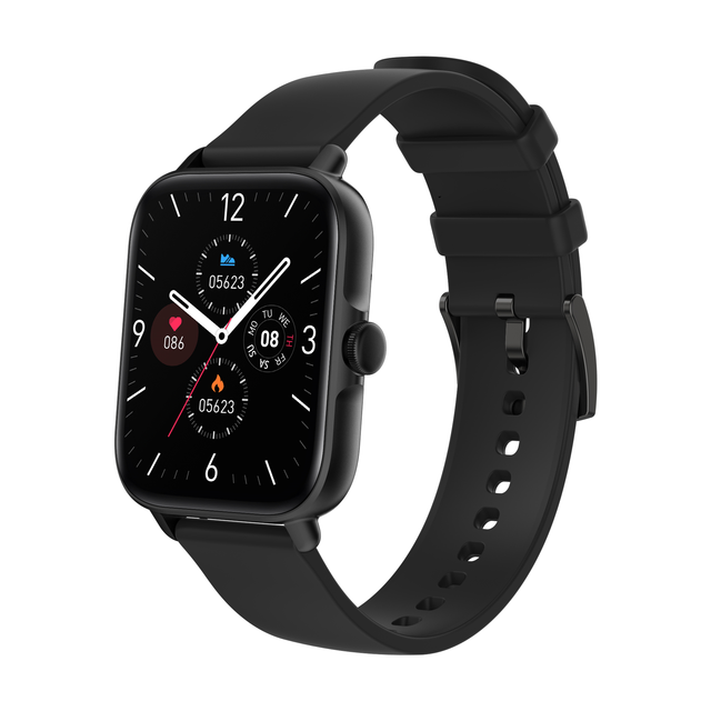 1.83" TFT HD Touchscreen Smartwatch with BT Calling,24/7 Heart Rate,Blood Oxygen,100+ Sports Modes Sports Bracelet for Men/women